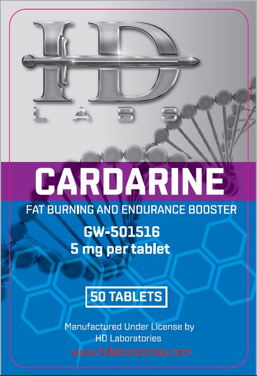 Cardarine