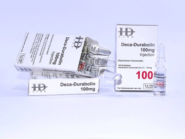 Deca-Durabolin 100 (3 Amps)