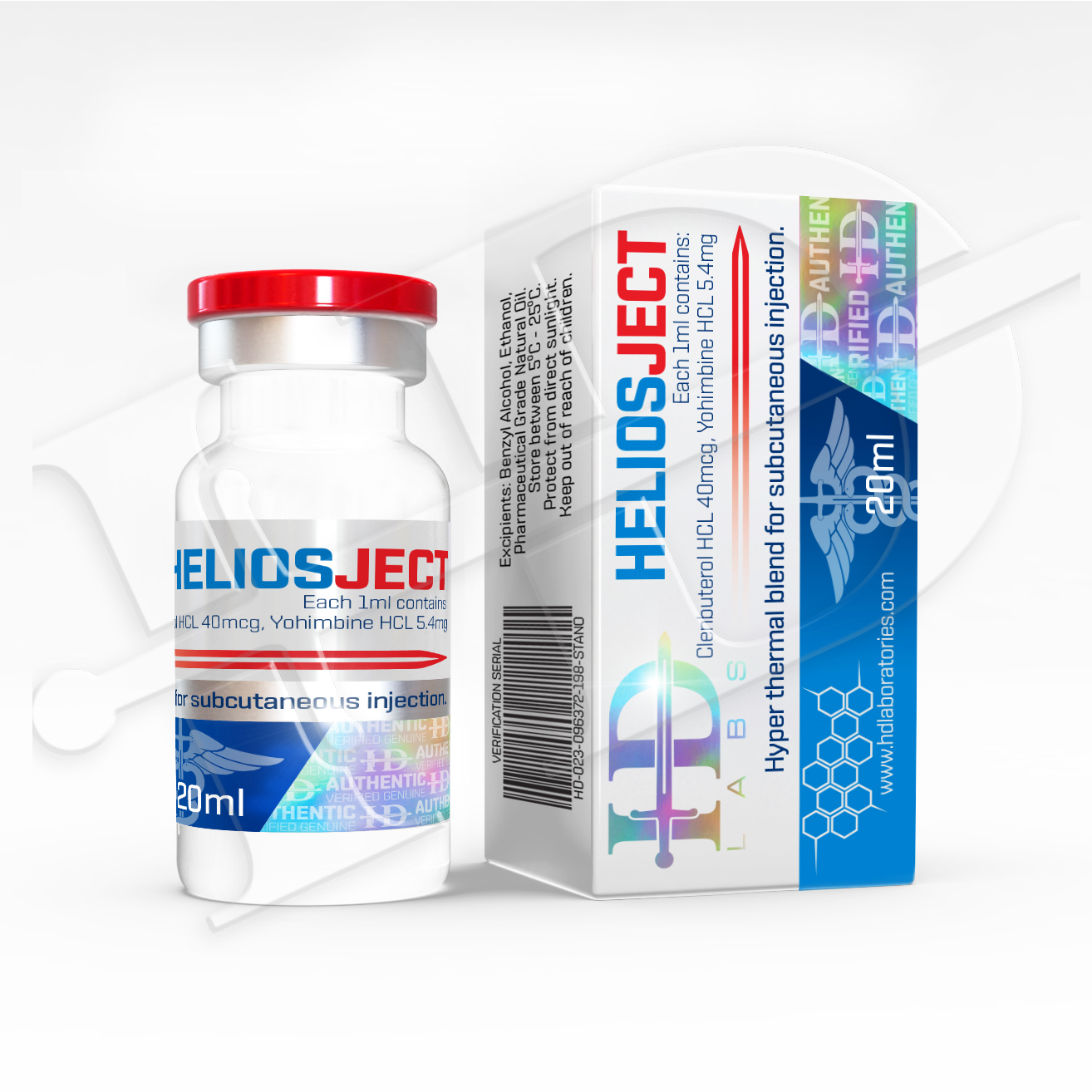 Heliosject