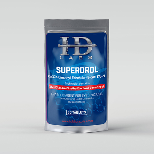 Superdrol