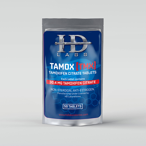 Tamox [TMX]