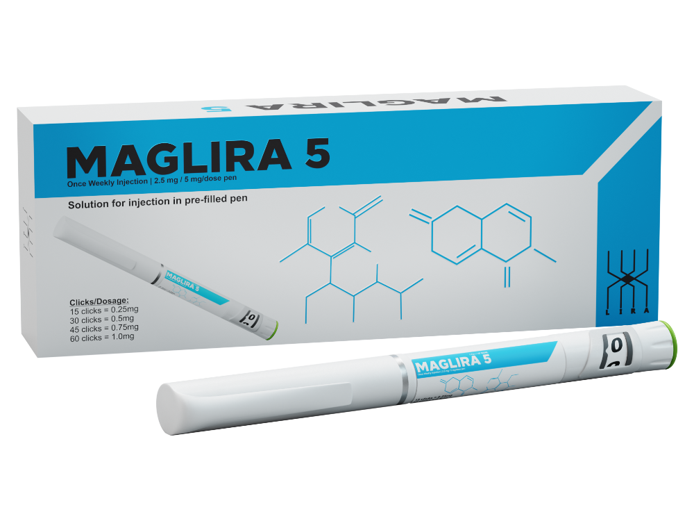 Semaglutide 5 Pen
