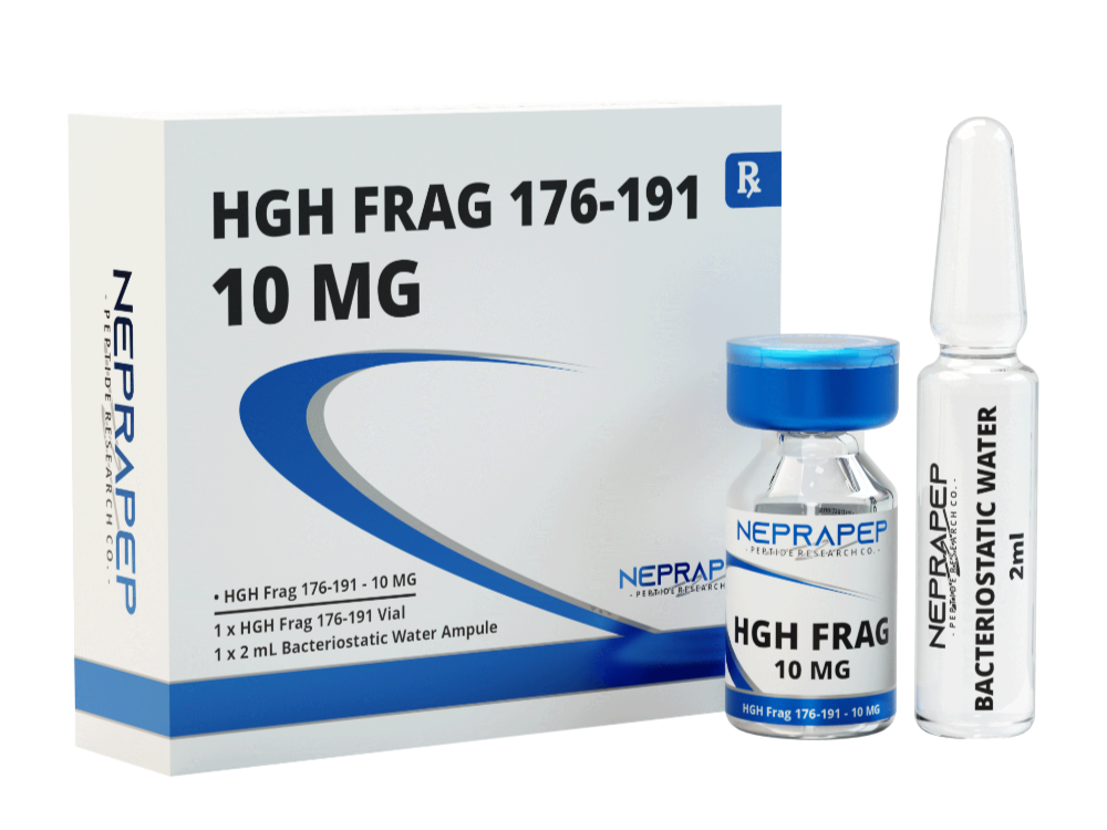 HGH Frag 176-191