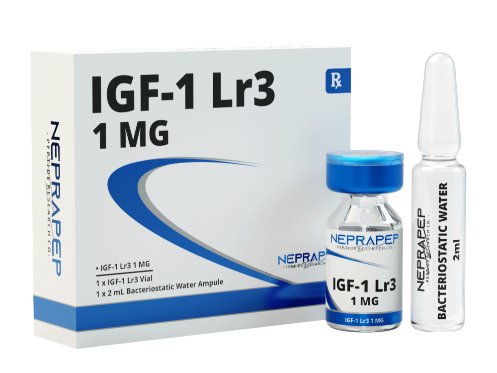 IGF-1 LR3