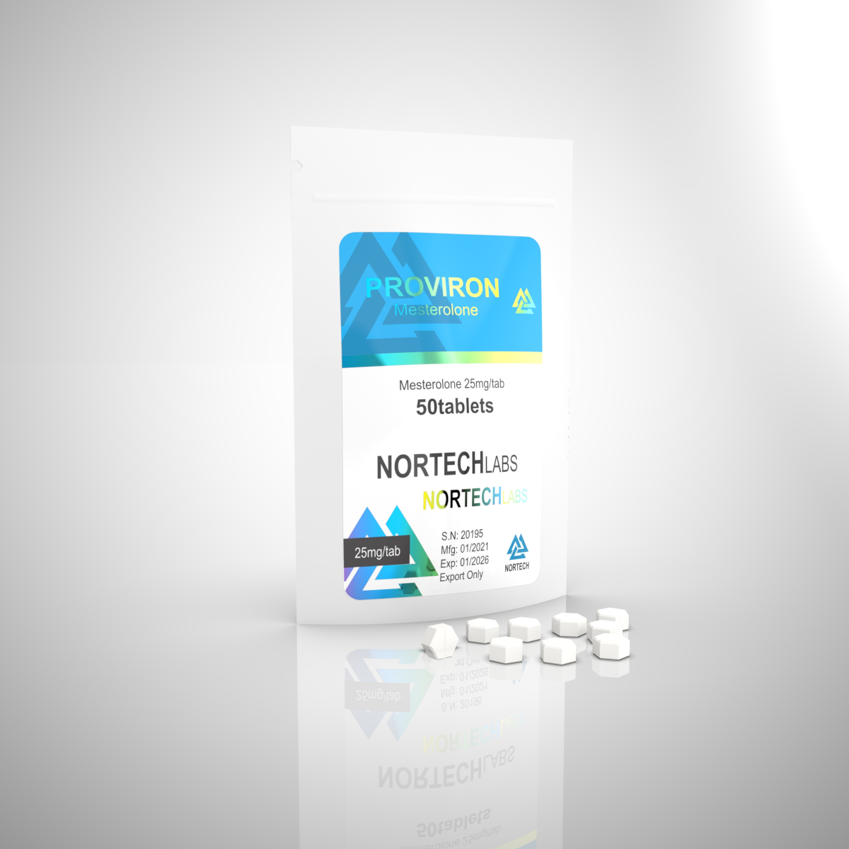 Proviron