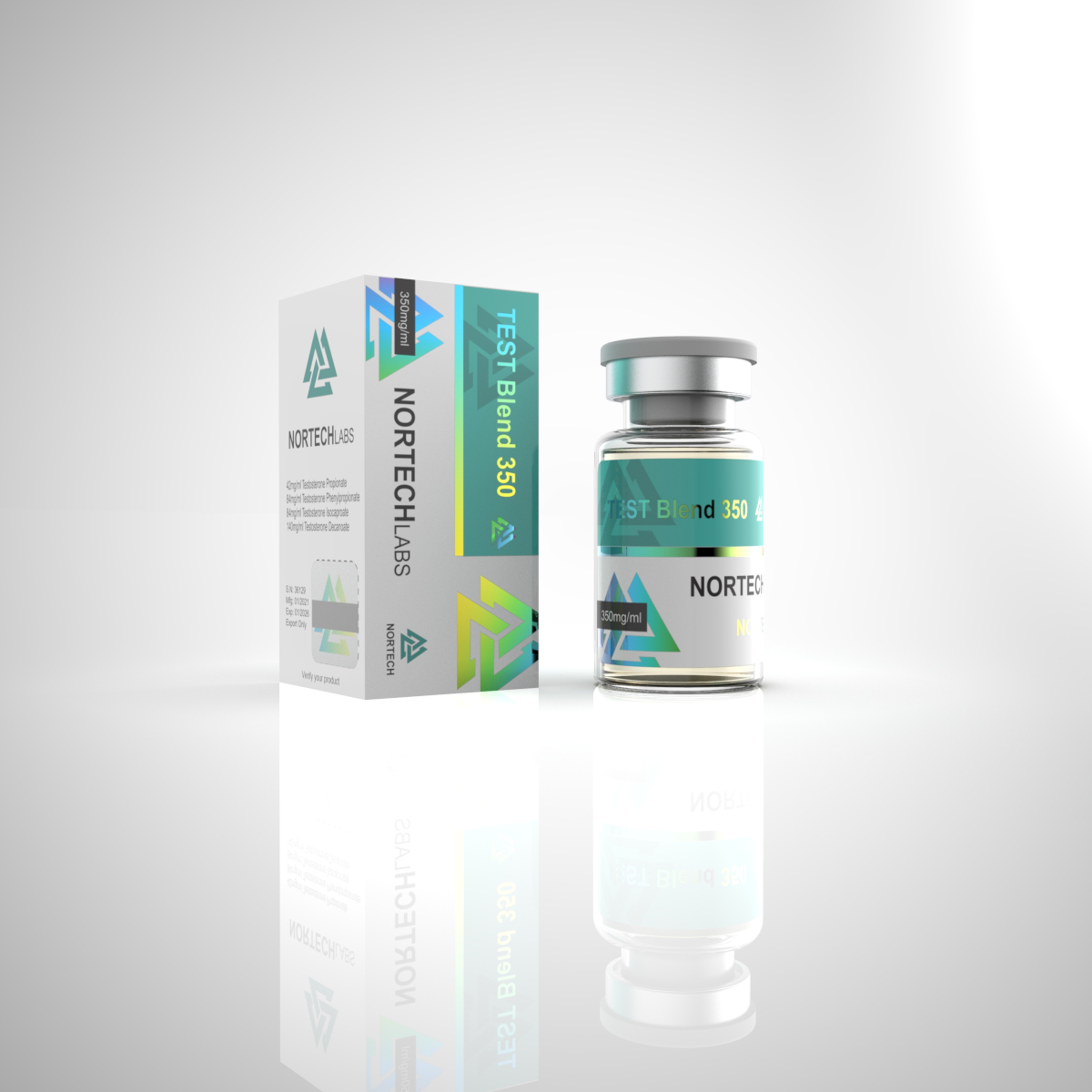 Test Blend 350