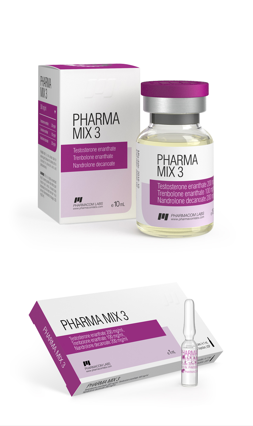 Pharma Mix 3