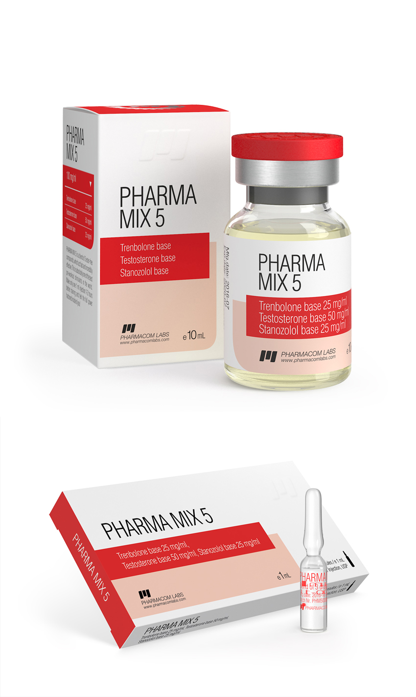 Pharma Mix 5