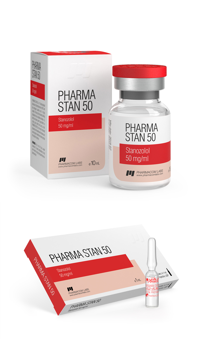 Pharma Stan 50