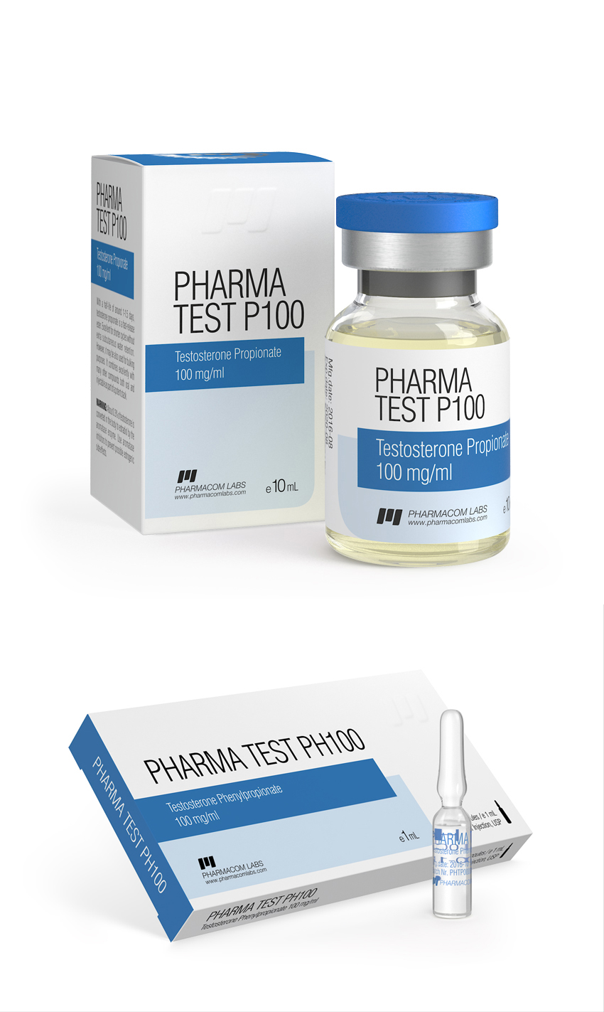 Pharma Test P100