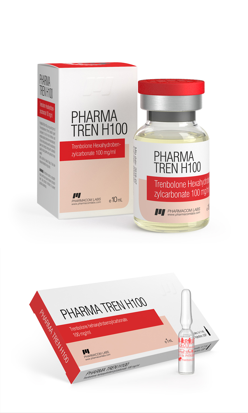 Pharma Tren H100