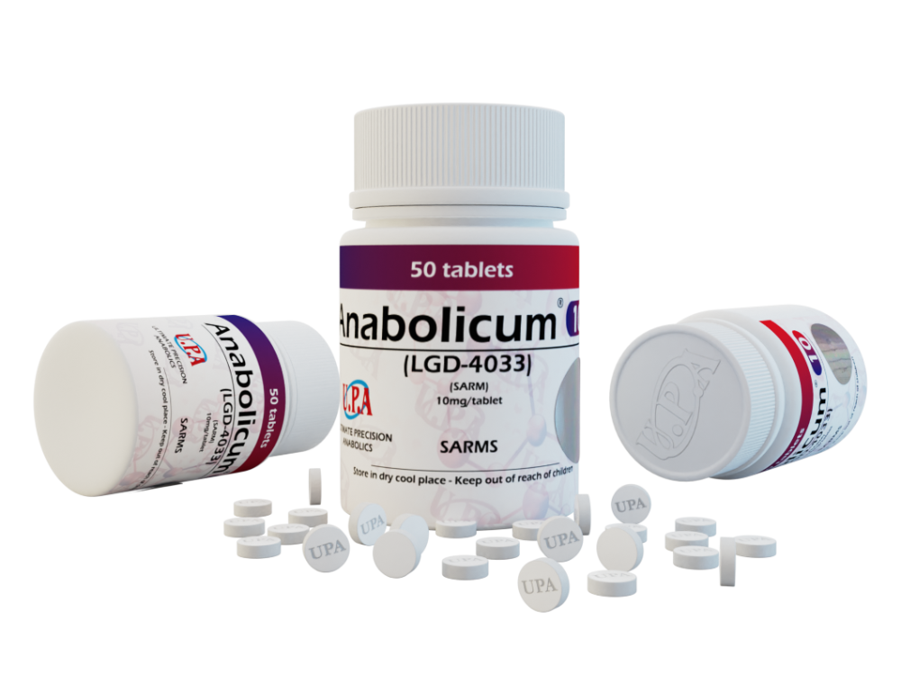Anabolicum 10