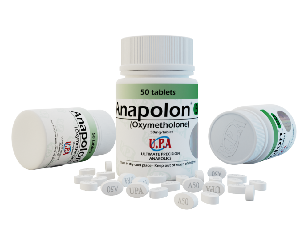 Anapolon 50