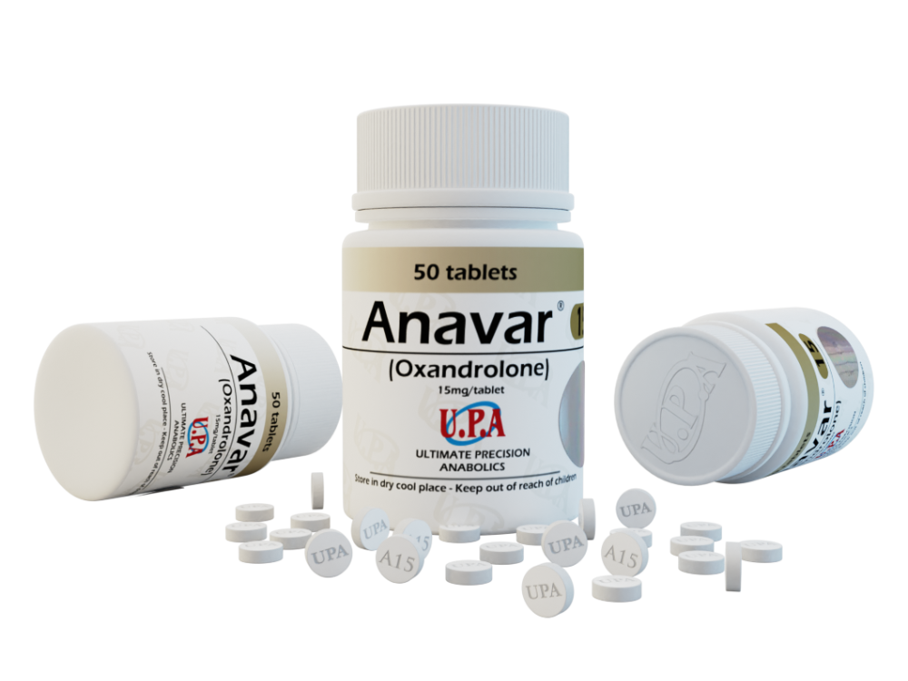 Anavar 15
