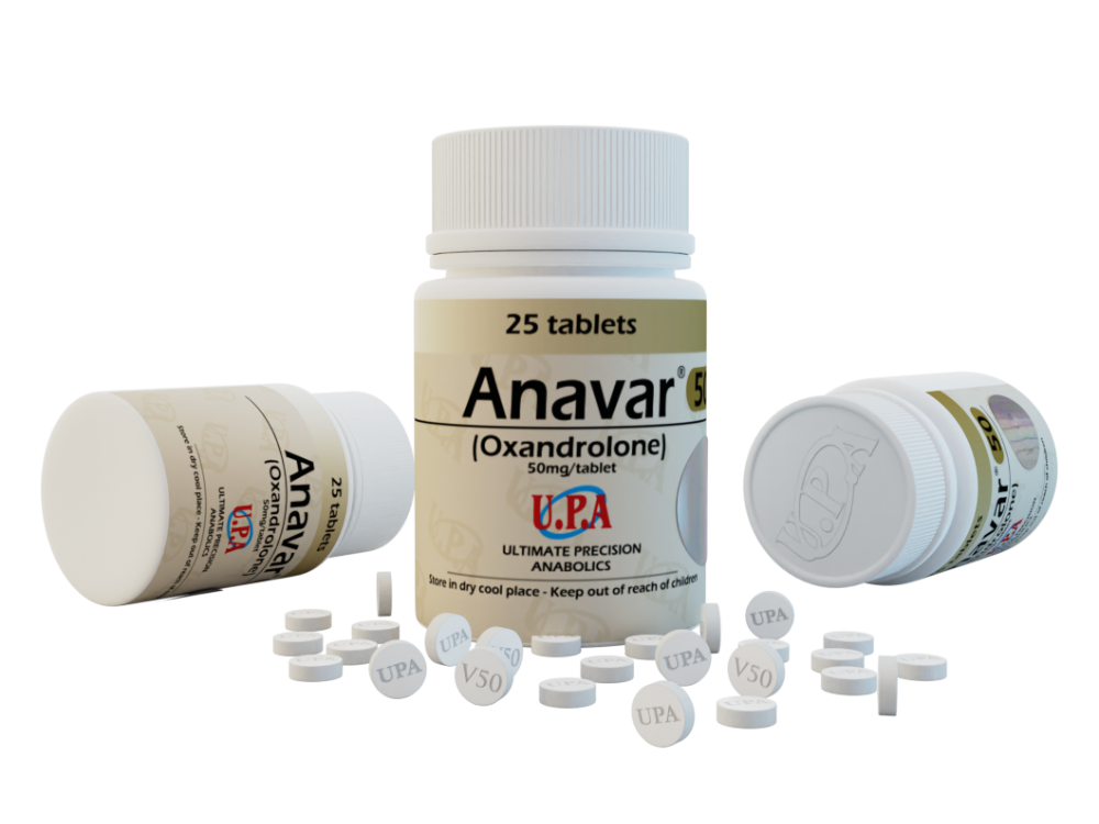 Anavar 50