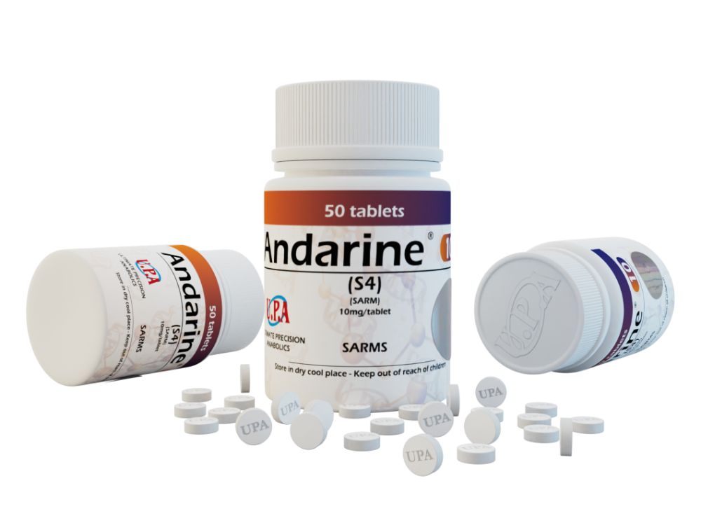 Anadarine 10