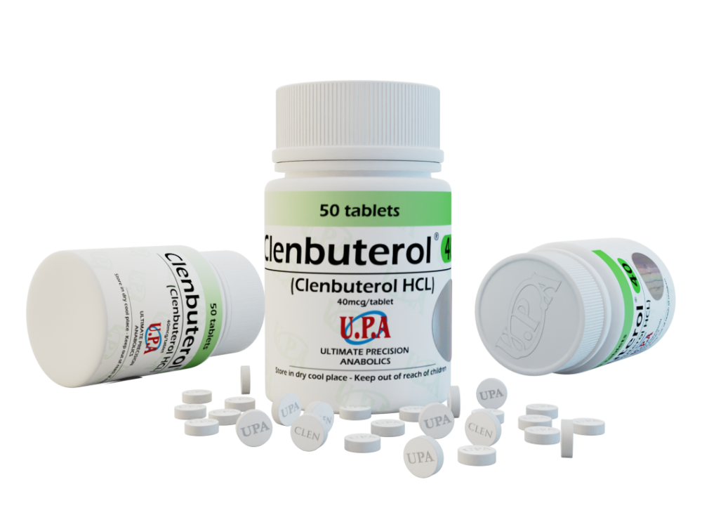 Clenbuterol 40