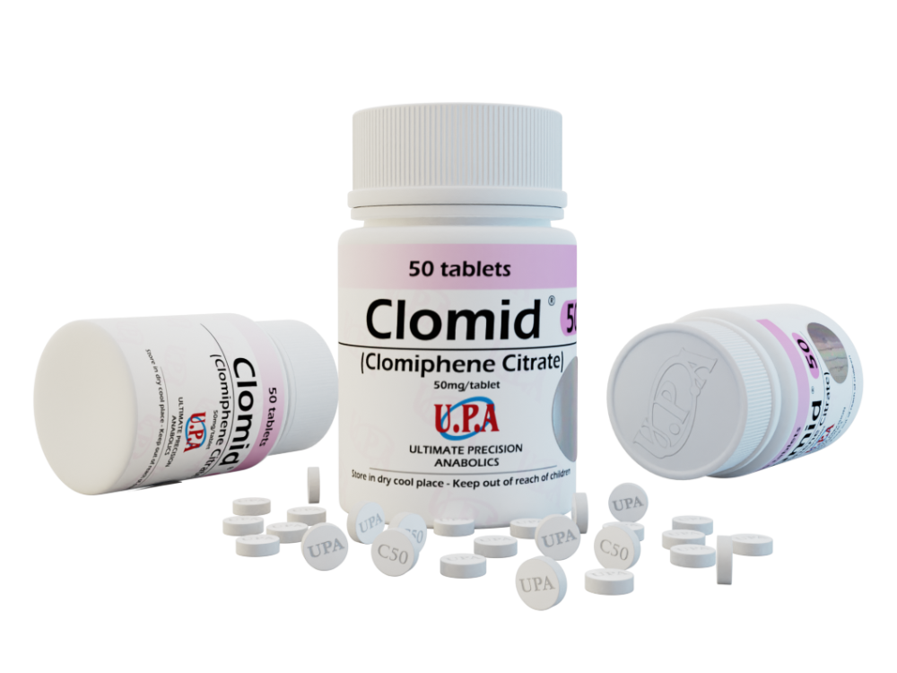 Clomid 50
