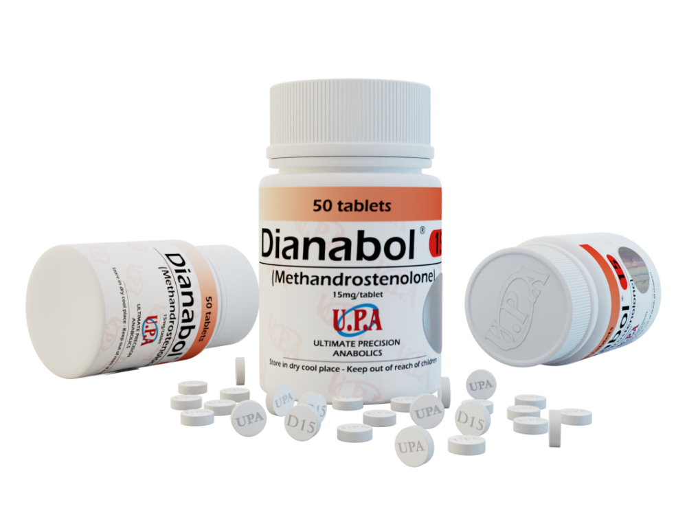 Dianabol 15