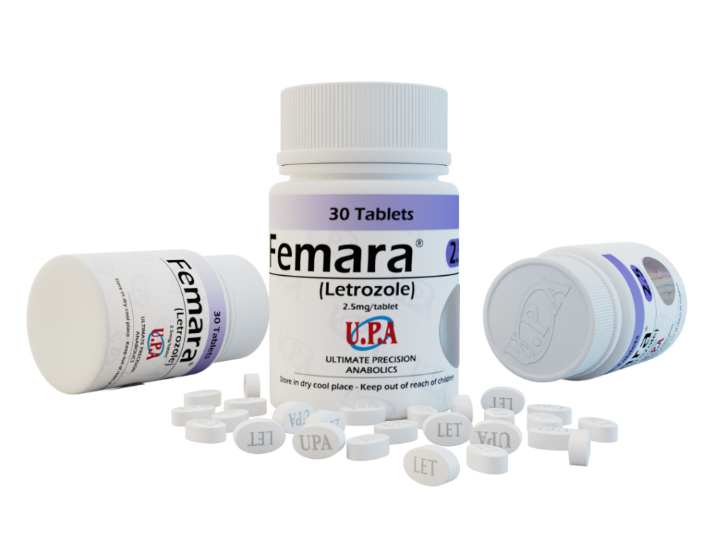 Femara 2.5