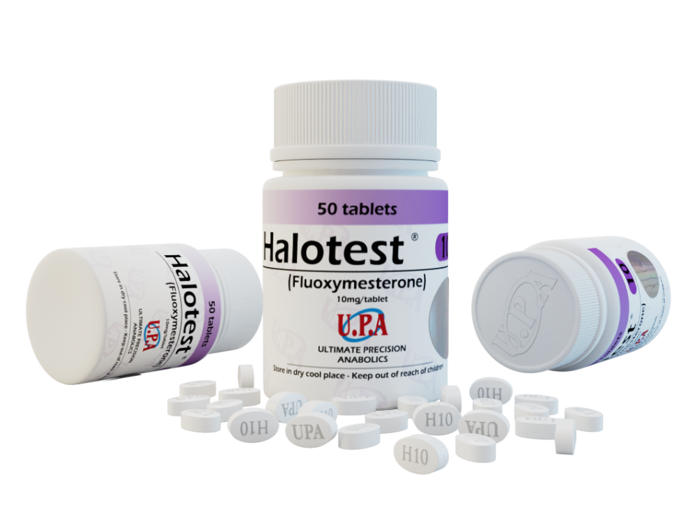 Halotest 10