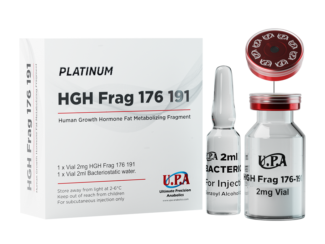 HGH Frag 176-191