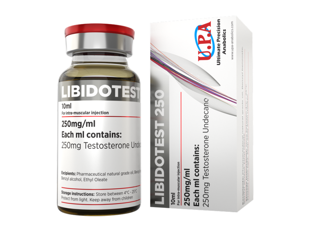 Libidotest 250