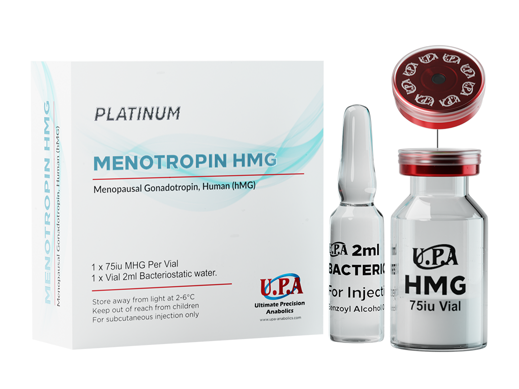 Menotropin HMG