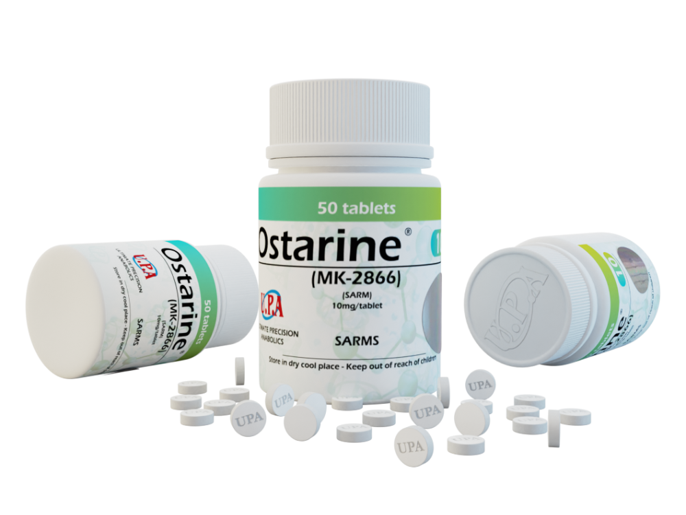 Ostarine 10