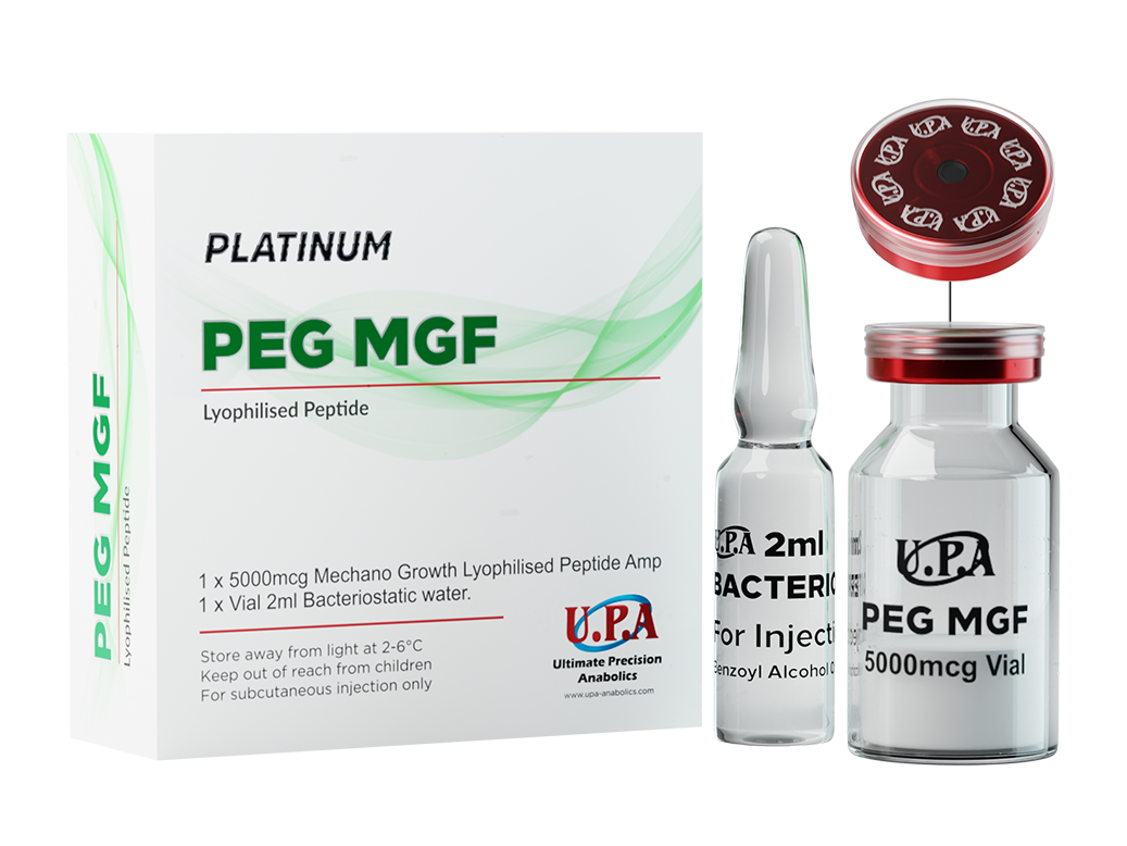 PEG MGF