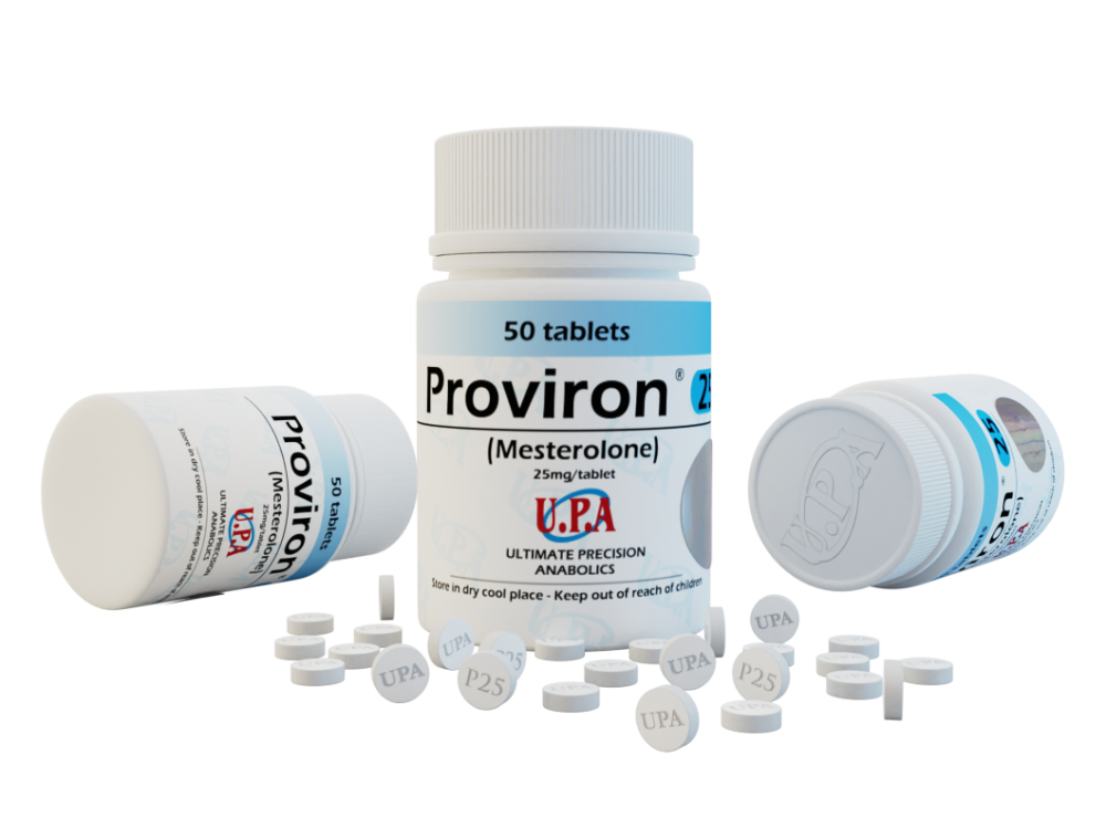 Proviron 25