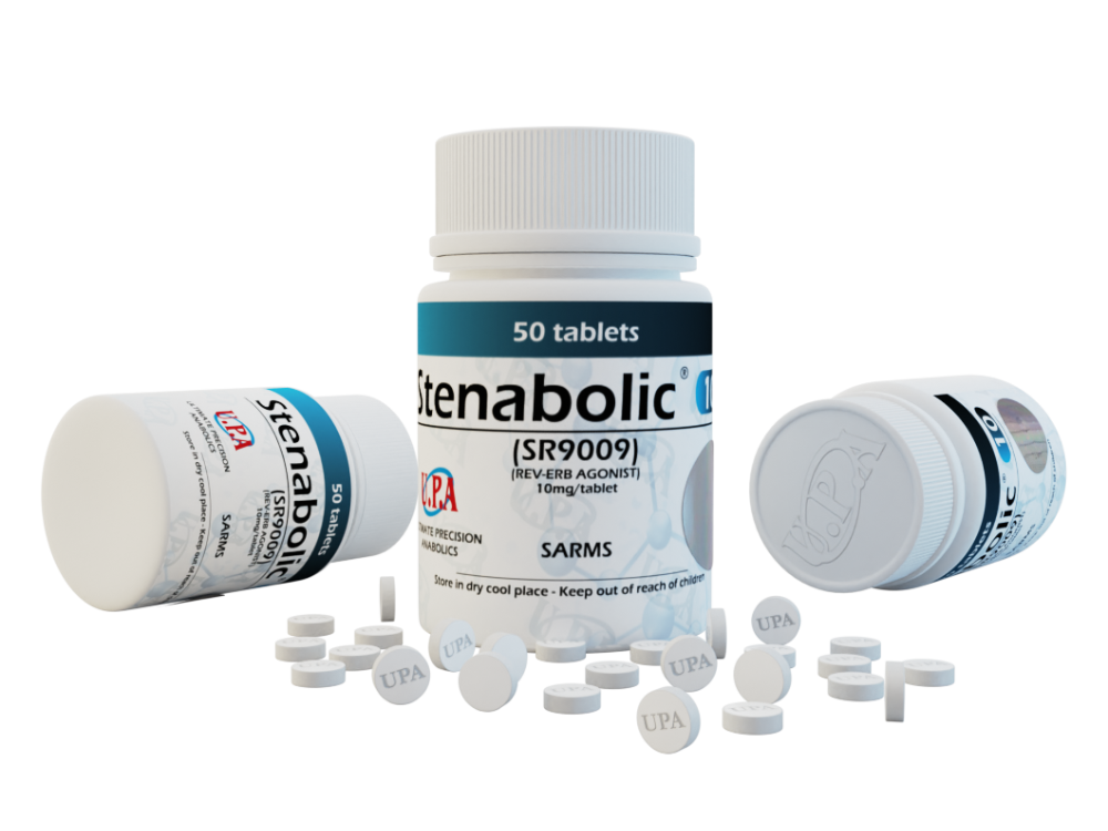 Stenabolic 10