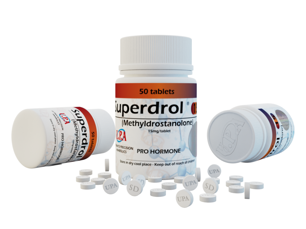 Superdrol 15