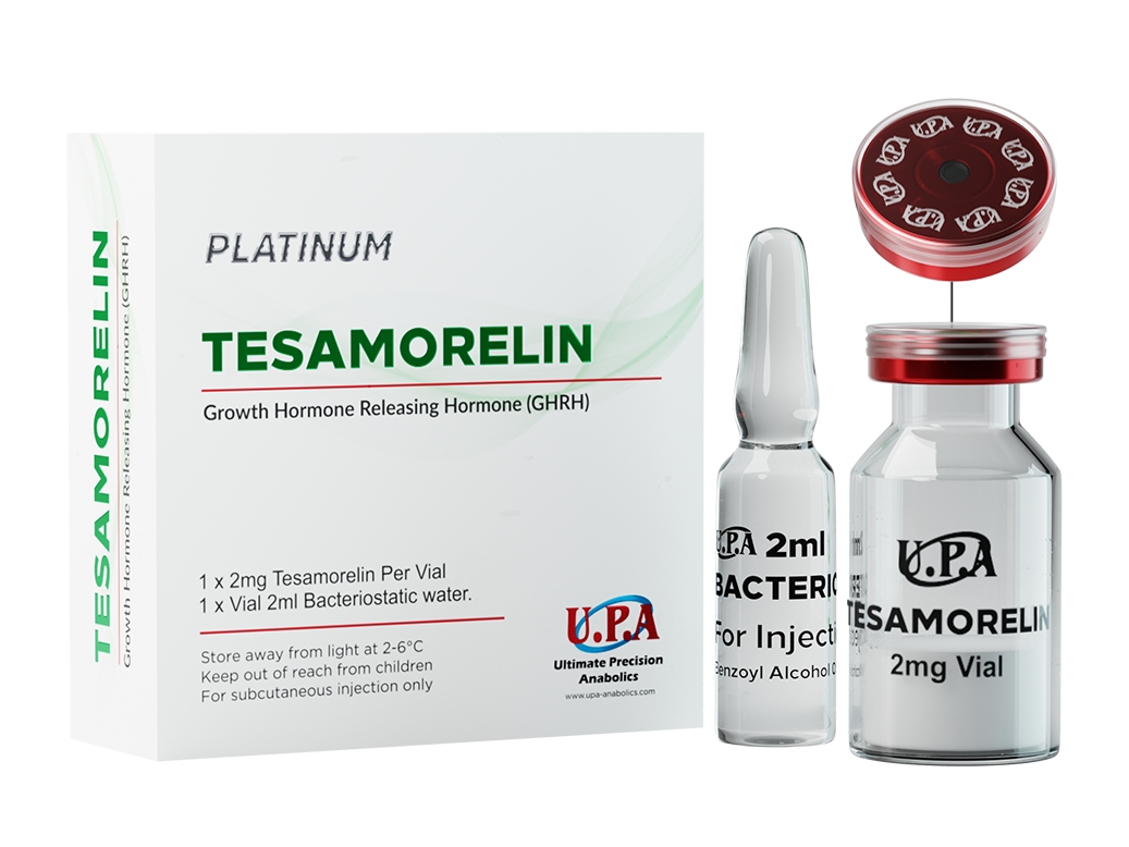 Tesamorelin
