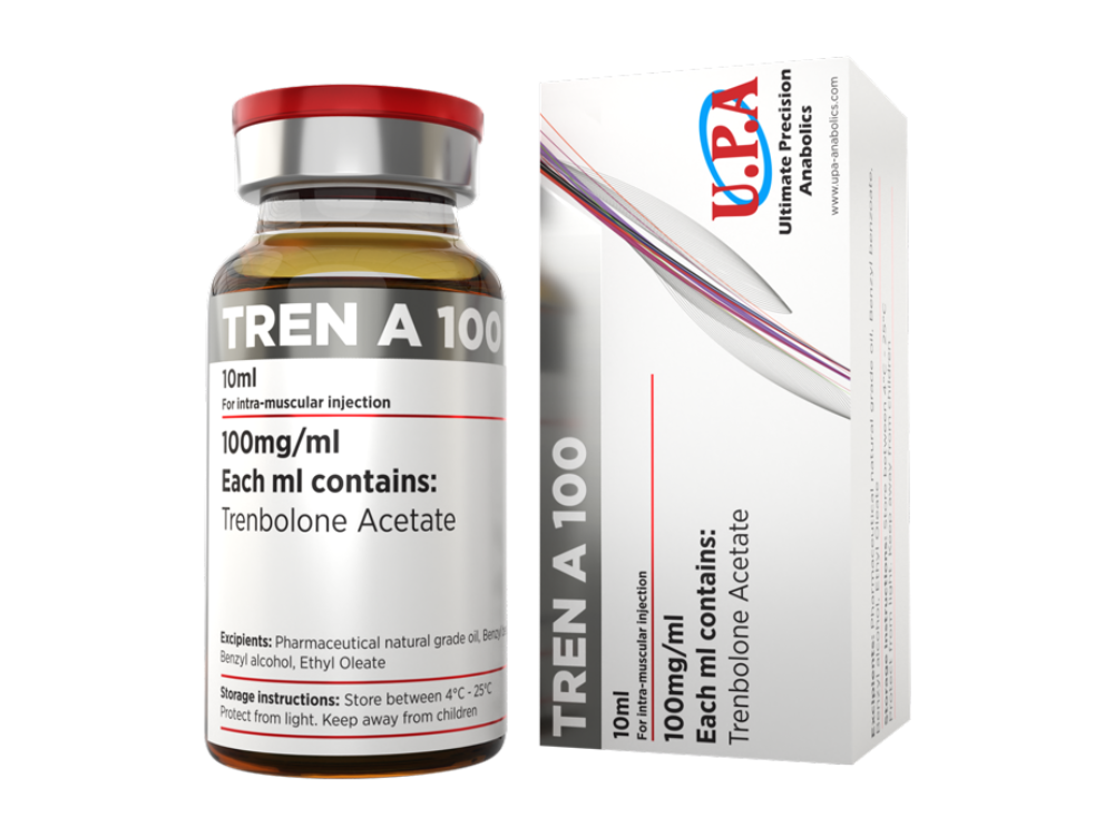 Tren A 100