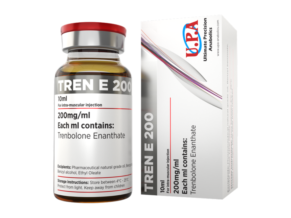 Tren E 200