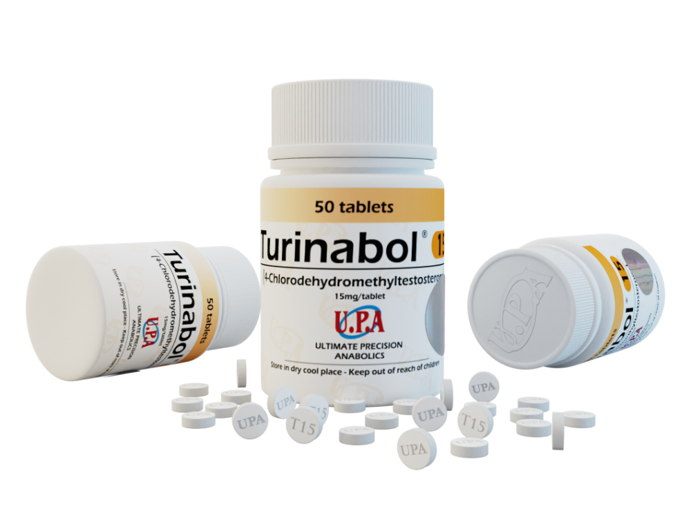 Turinabol 15
