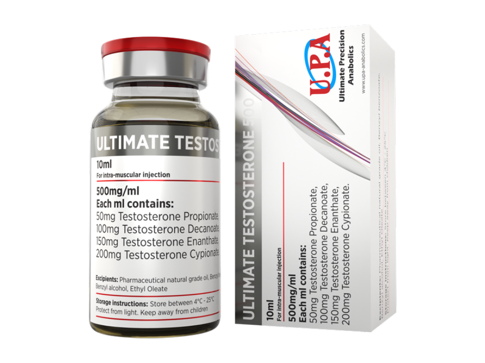 Ultimate Testosterone 500