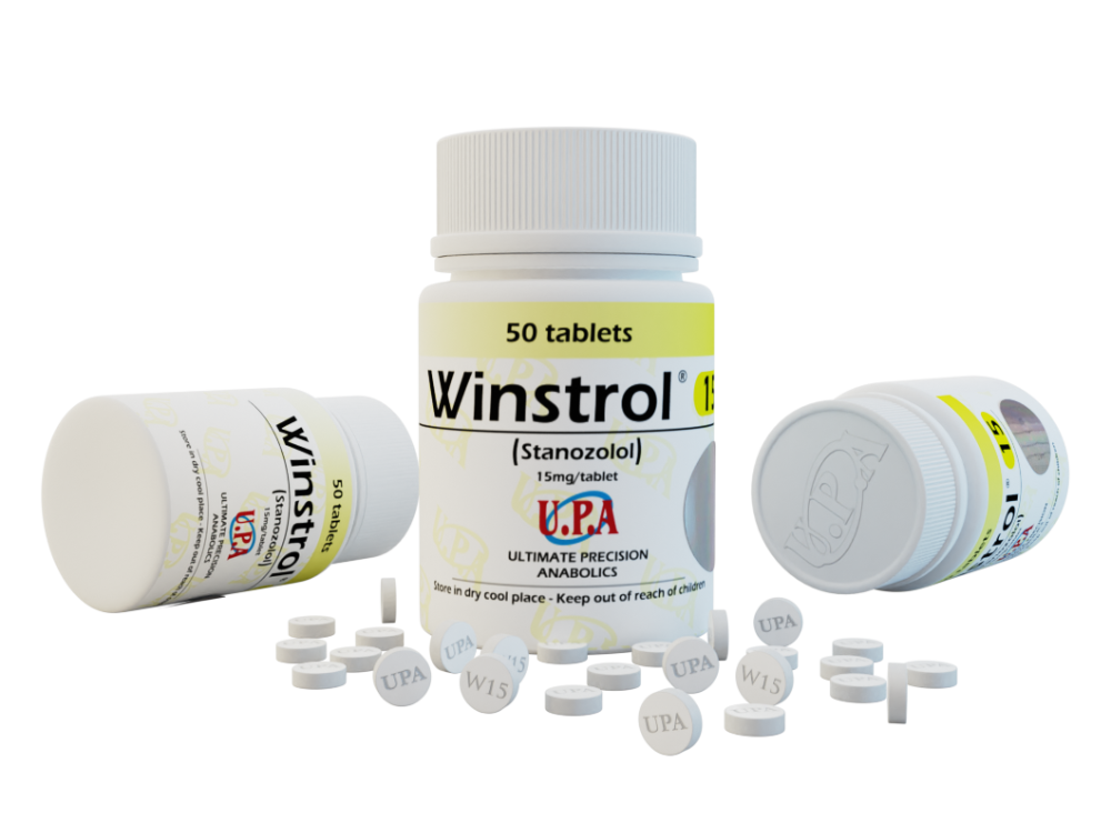 Winstrol 15