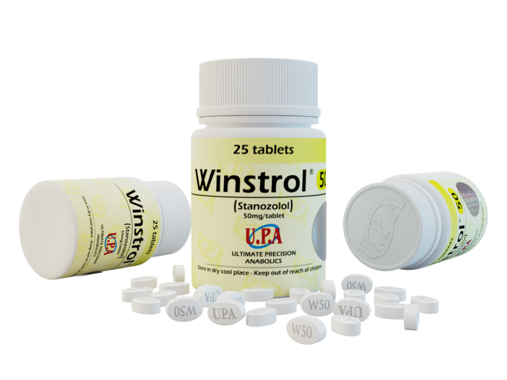 Winstrol 50